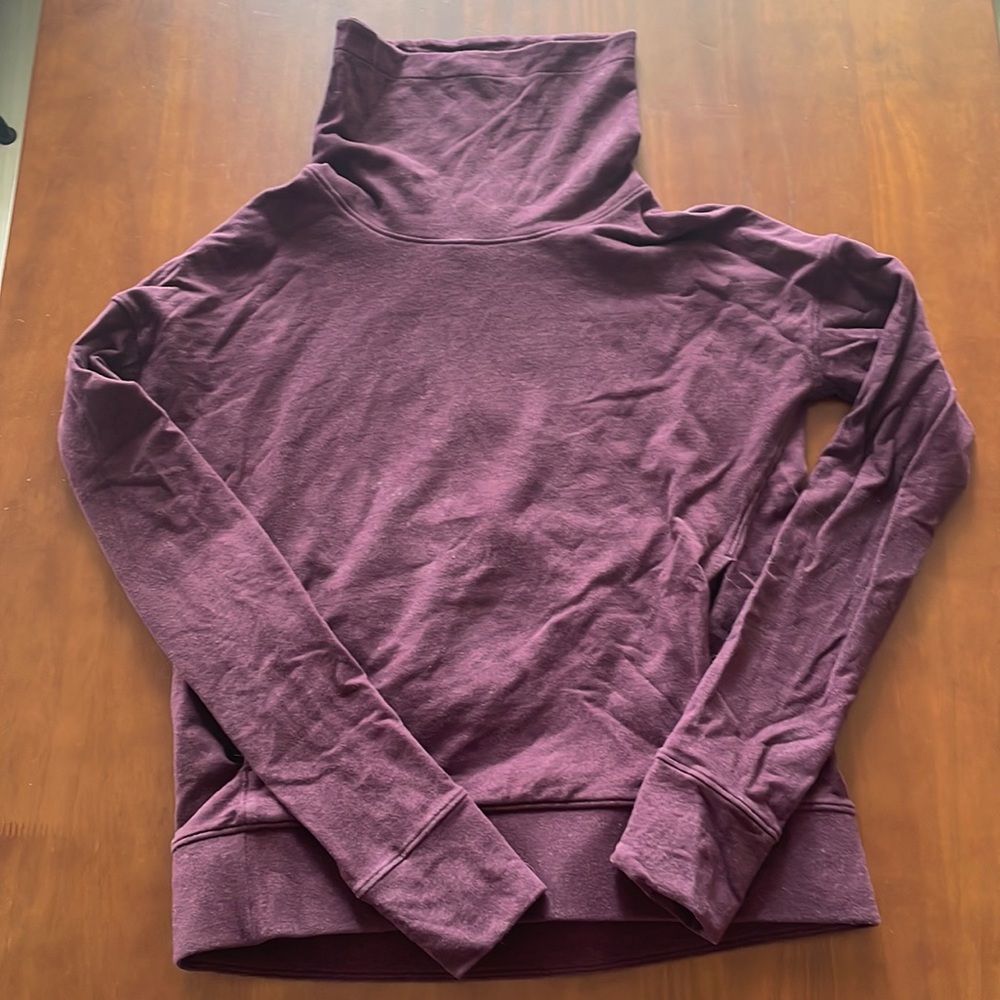 Turtleneck sweater